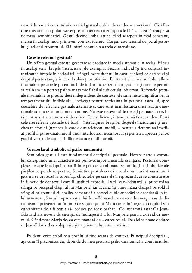 carte a gesturilor pdf free carte a gesturilor pdf free