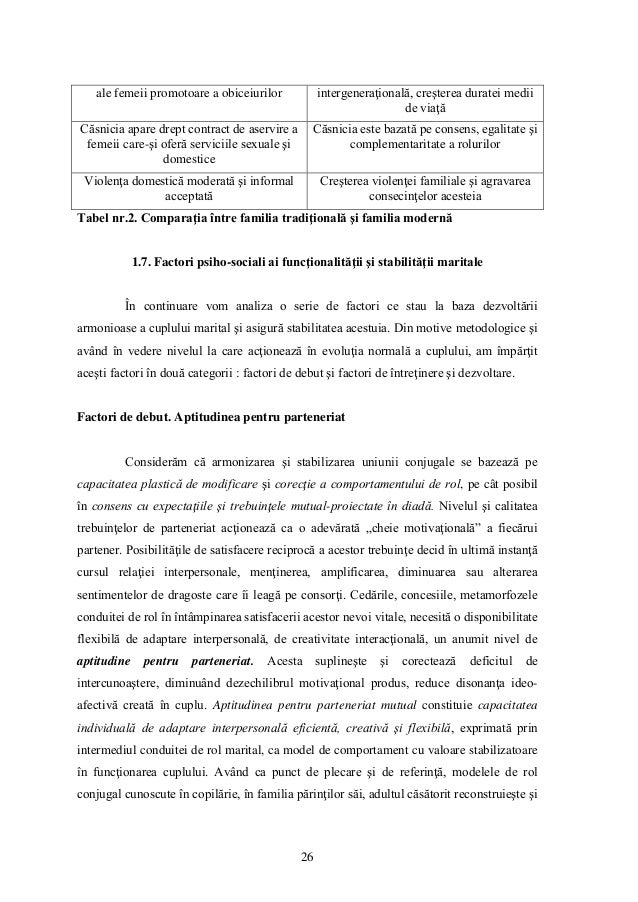Criza familiei moderne in societatea contemporana eseu