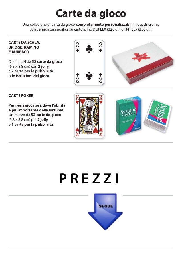 Carte da poker professionali ebay