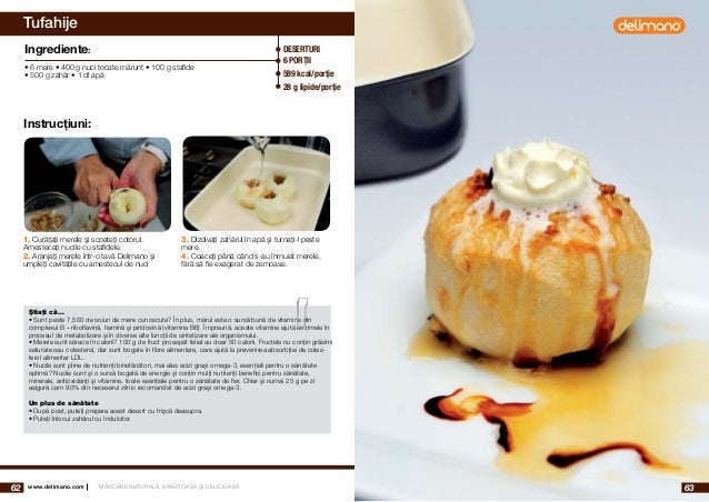 carti retete culinare pdf