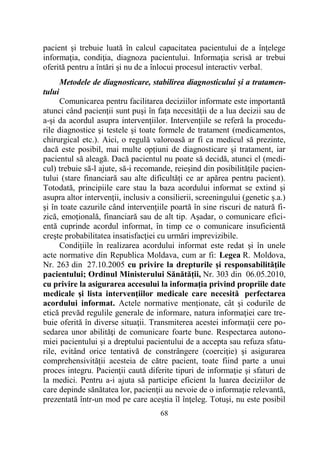 Carte de comunicare | PDF