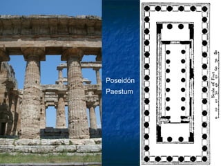 Poseidón
Paestum
 