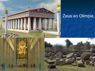 Zeus en Olimpia
 