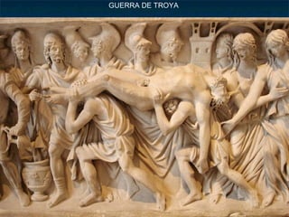 GUERRA DE TROYA
 