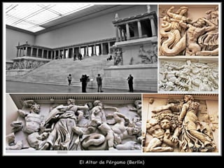 C arte griego arquitectura