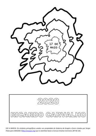 CEE A BARCIA: Os símbolos pictográficos usados son propiedade do Goberno de Aragón e foron creados por Sergio
Palao para ARASAAC (http://arasaac.org) que os distribúe baixo a licenza Creative Commons (BY-NC-SA).
 