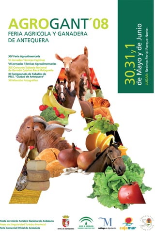 Feria Agrogant 2008