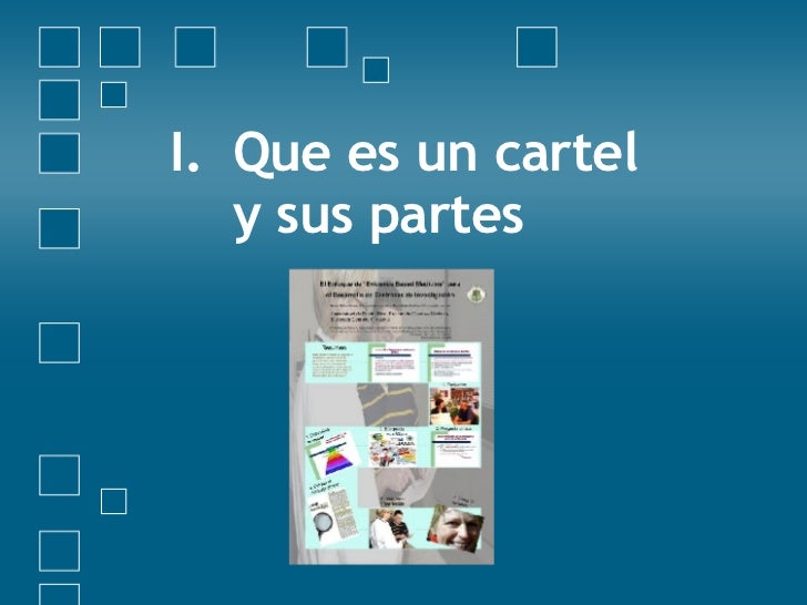 Cartel con PowerPoint 2003
