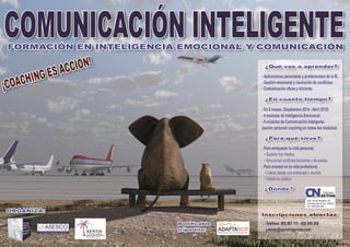 Comunicación Inteligente - Formación en Inteligencia Emocional y Comunicación