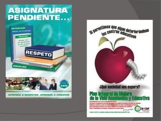 Cartel educativo