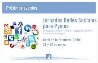 Guadalinfo transforma el territorio
 