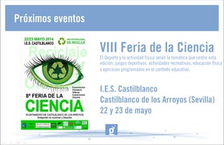 Guadalinfo transforma el territorio
 