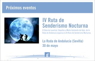 Guadalinfo transforma el territorio
 