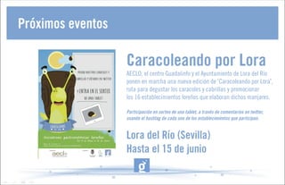 Guadalinfo transforma el territorio
 