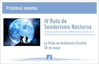 Guadalinfo transforma el territorio
 