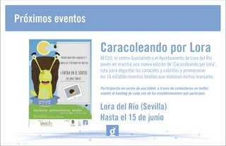 Guadalinfo transforma el territorio
 