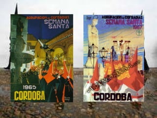 Carteleria semana santa