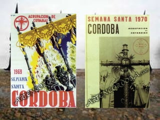 Carteleria semana santa