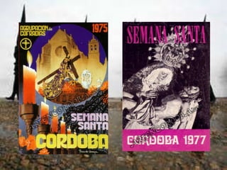 Carteleria semana santa