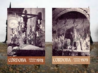 Carteleria semana santa