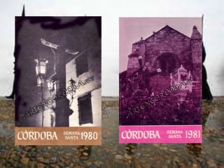 Carteleria semana santa