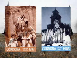 Carteleria semana santa