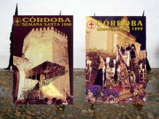 Carteleria semana santa