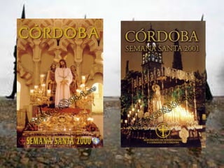 Carteleria semana santa