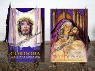 Carteleria semana santa