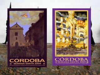 Carteleria semana santa