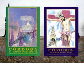 Carteleria semana santa