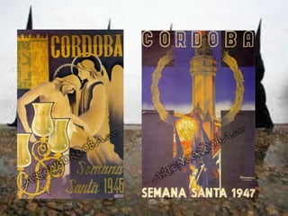 Carteleria semana santa