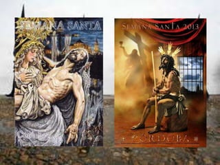 Carteleria semana santa