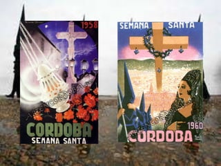 Carteleria semana santa