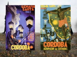 Carteleria semana santa