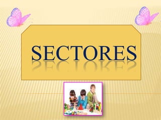 SECTORES
 