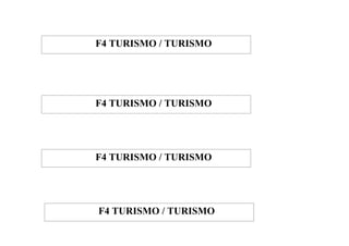 F4 TURISMO / TURISMO




F4 TURISMO / TURISMO




F4 TURISMO / TURISMO




F4 TURISMO / TURISMO
 