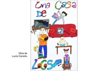 Obra de Lucía Carreño 