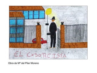 Obra de Mª del Pilar Moreno 