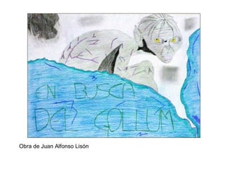 Obra de Juan Alfonso Lisón 