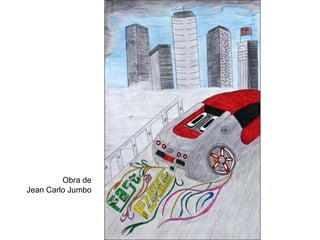 Obra de Jean Carlo Jumbo 