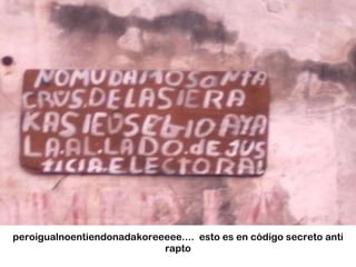 Carteles de paraguay | PPT