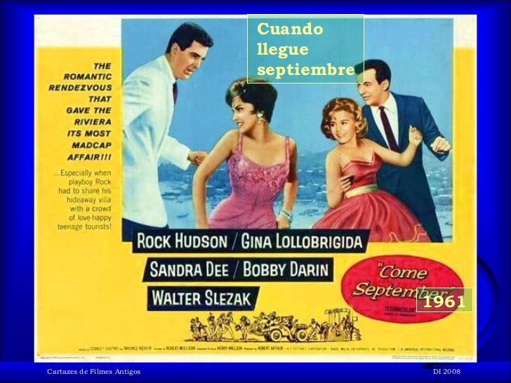 Carteles de peliculas antiguas