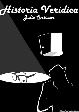 Carteles julio cortazar 1ºb