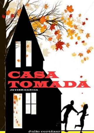 Carteles julio cortazar 1ºb