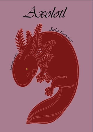 Carteles julio cortazar 1ºb