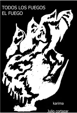 Carteles julio cortazar 1ºb