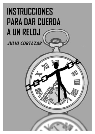 Carteles julio cortazar 1ºb