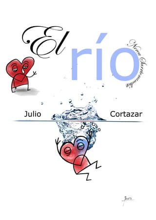 Carteles julio cortazar 1ºb