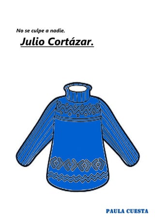 Carteles julio cortazar 1ºb